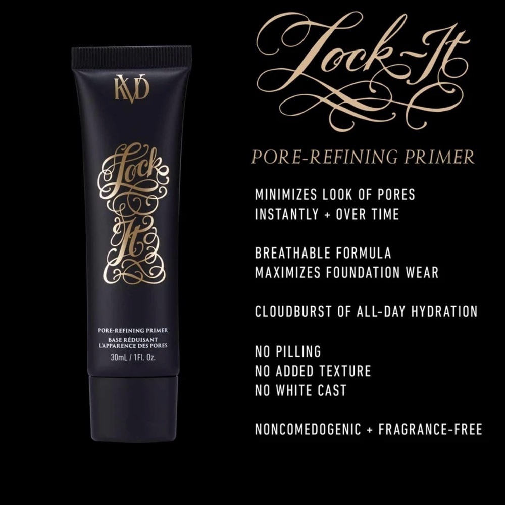 Lock-It Pore-Refining Primer